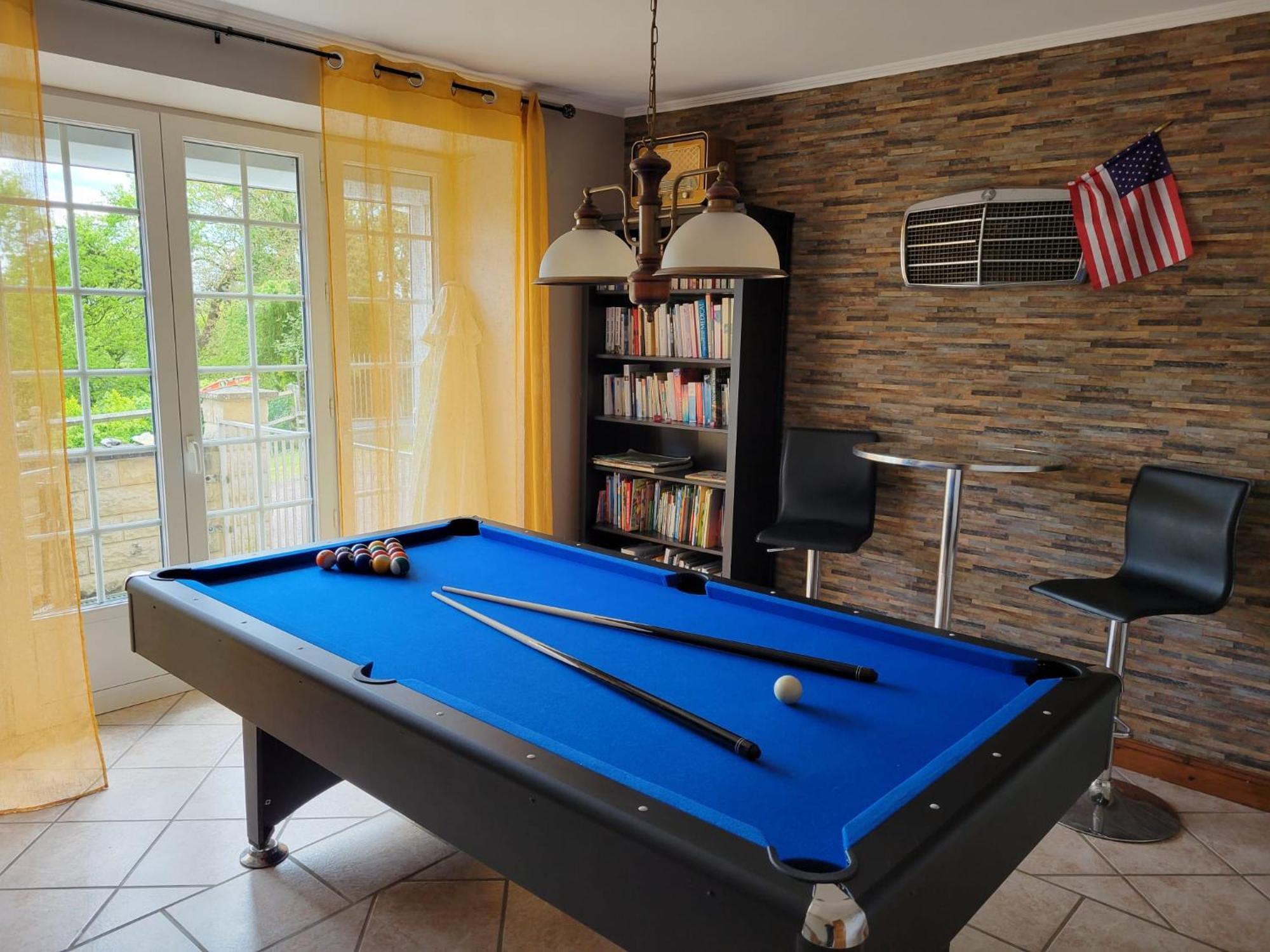 Meuble 3 Etoiles, Proche Plages Debarquement Dans Les Marais Du Cotentin A Holiday home